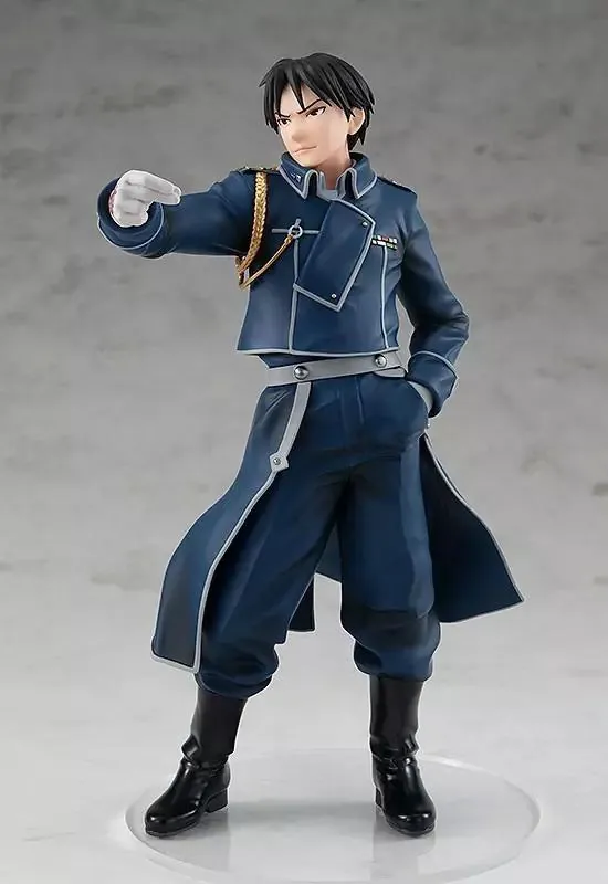 Preview: Roy Mustang - Fullmetal Alchemist: Brotherhood Pop Up Parade - Good Smile Company