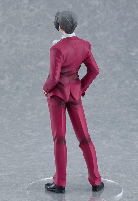 Preview: Miles Edgeworth - Phoenix Wright: Ace Attorney Pop Up Parade - Good Smile Company