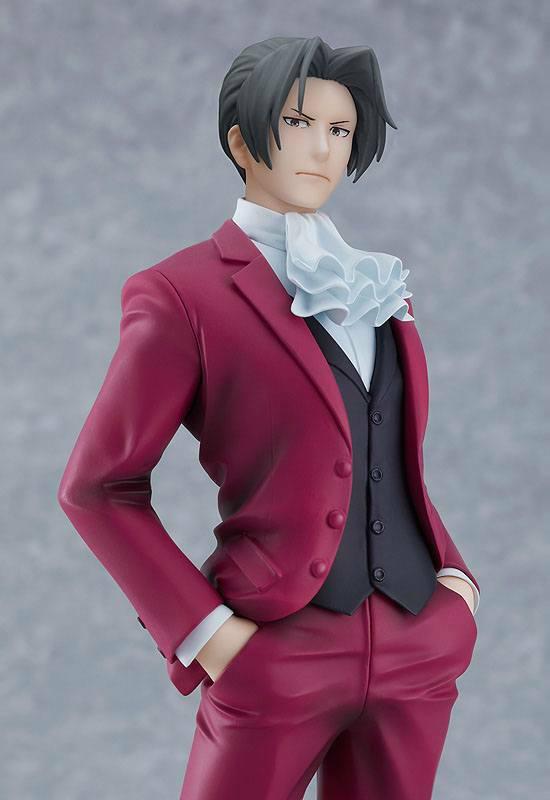 Preview: Miles Edgeworth - Phoenix Wright: Ace Attorney Pop Up Parade - Good Smile Company