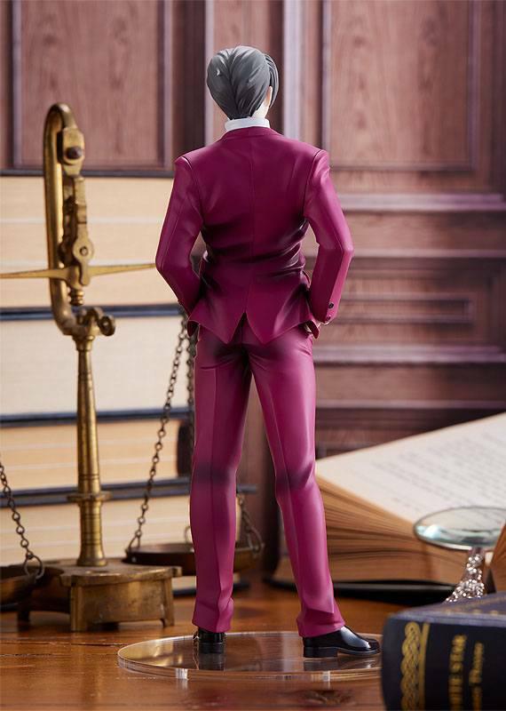 Preview: Miles Edgeworth - Phoenix Wright: Ace Attorney Pop Up Parade - Good Smile Company