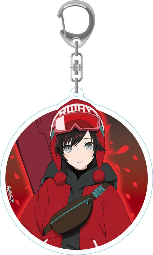 Preview: Ruby Rose - Lucid Dream - RWBY: Ice Queendom - Acrylanhänger - Good Smile Company