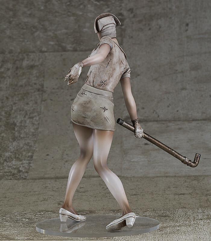 Preview: Bubble Head Nurse - Silent Hill 2 Pop Up Parade - Good Smile Company