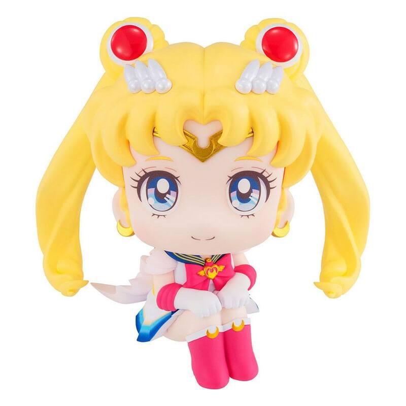 Preview: Super Sailor Moon - Pretty Guardian Salior Moon Look Up - Megahouse