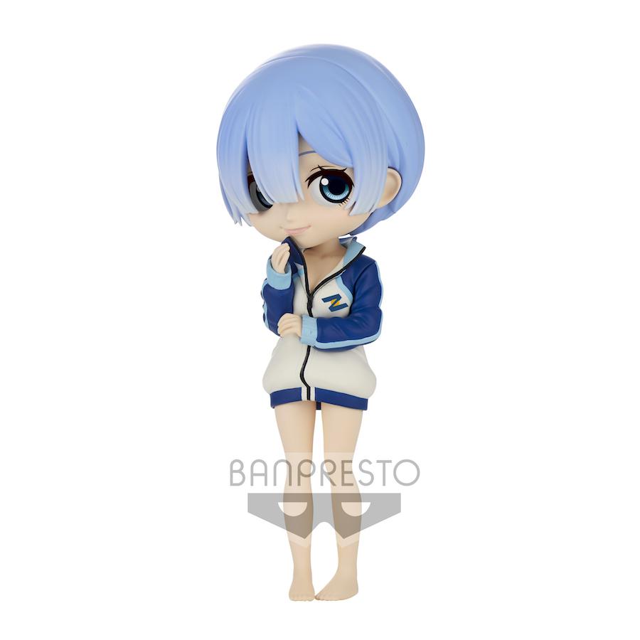 Preview: Rem - Re:Zero  - Q Posket - Vol. 2 - Version B