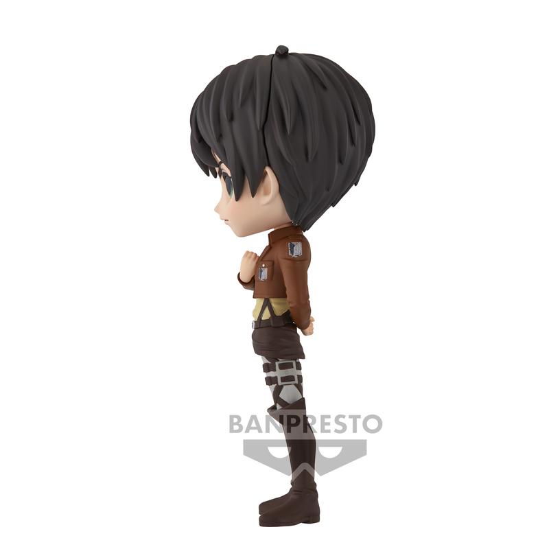 Preview: Eren Jäger - Q Posket (Vol.2) - Version A - Banpresto