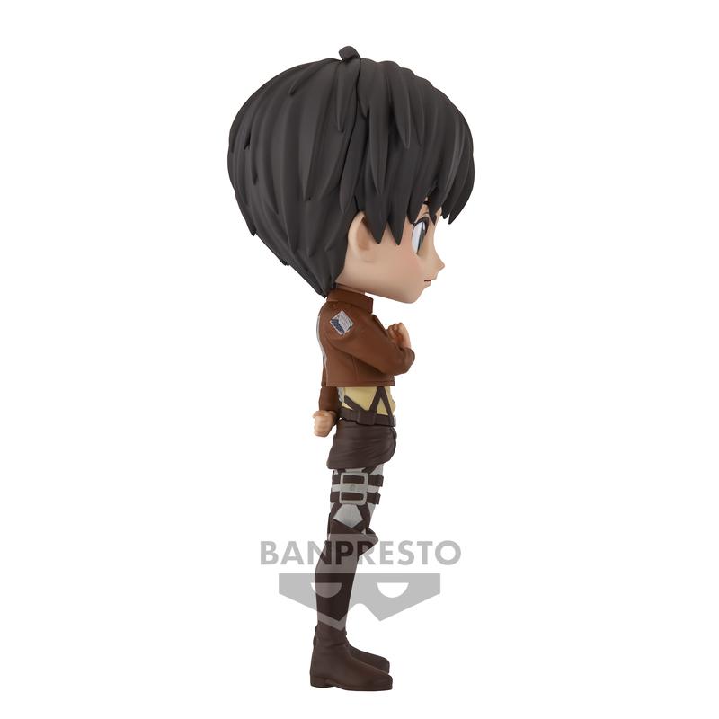 Preview: Eren Jäger - Q Posket (Vol.2) - Version A - Banpresto