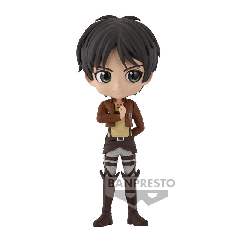 Preview: Eren Jäger - Q Posket (Vol.2) - Version A - Banpresto