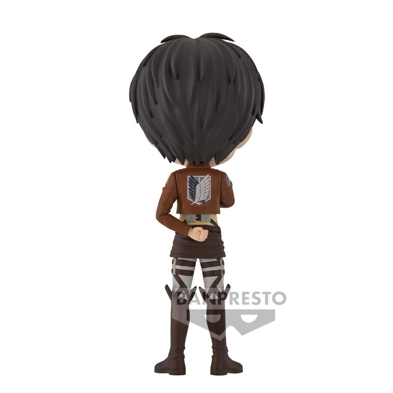 Preview: Eren Jäger - Q Posket (Vol.2) - Version A - Banpresto