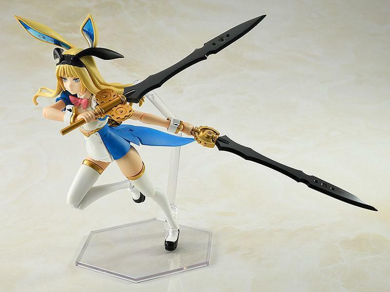 Preview: Maidroid Alice - Guilty Princess - Plamax Model Kit - Max Factory