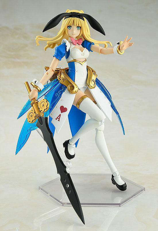 Preview: Maidroid Alice - Guilty Princess - Plamax Model Kit - Max Factory