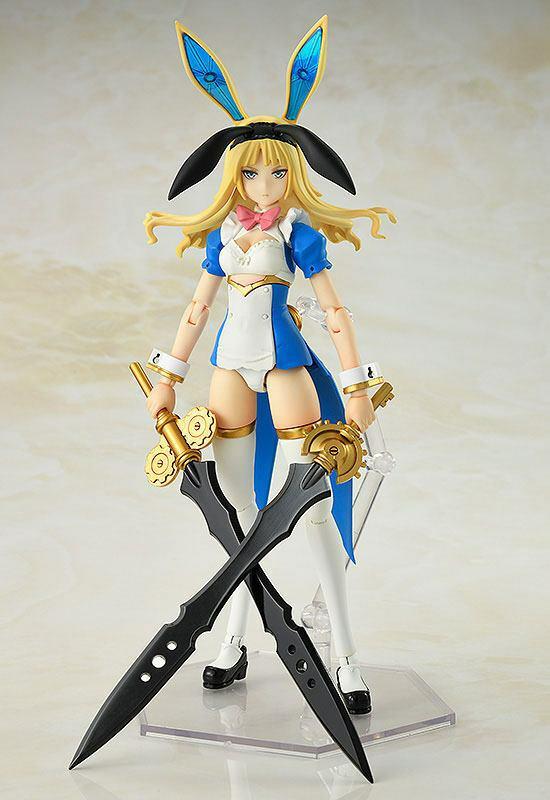 Preview: Maidroid Alice - Guilty Princess - Plamax Model Kit - Max Factory