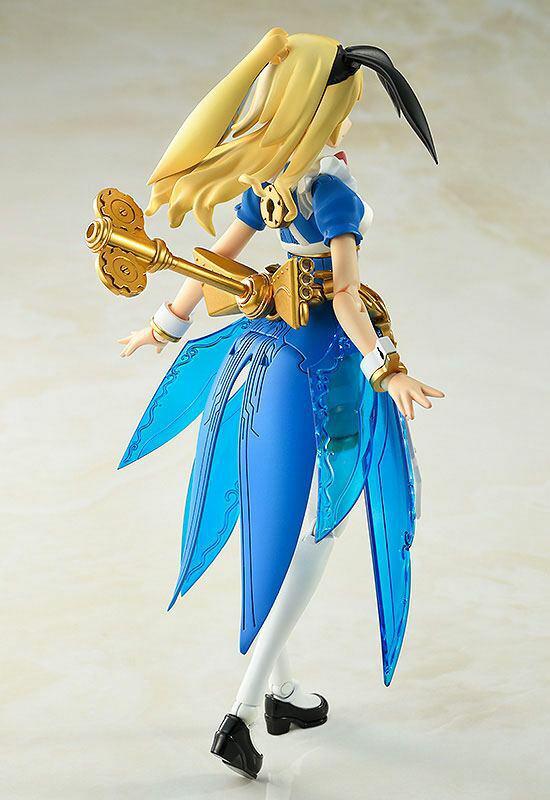 Preview: Maidroid Alice - Guilty Princess - Plamax Model Kit - Max Factory