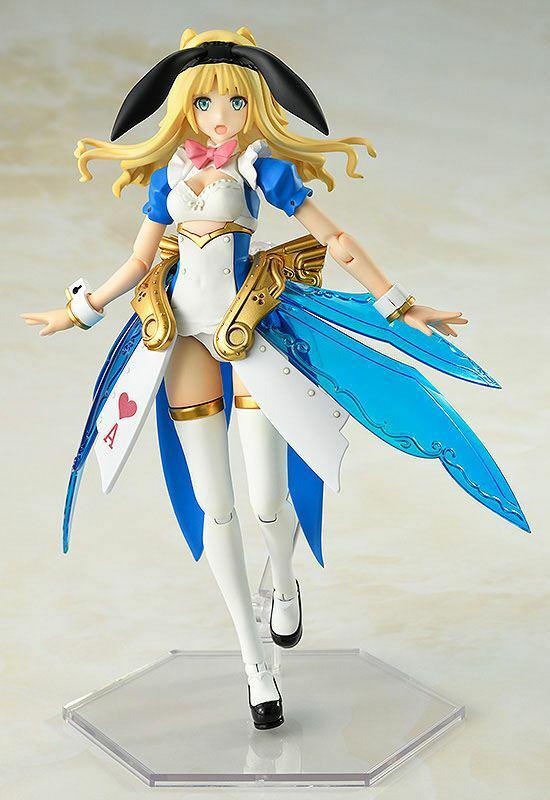 Preview: Maidroid Alice - Guilty Princess - Plamax Model Kit - Max Factory