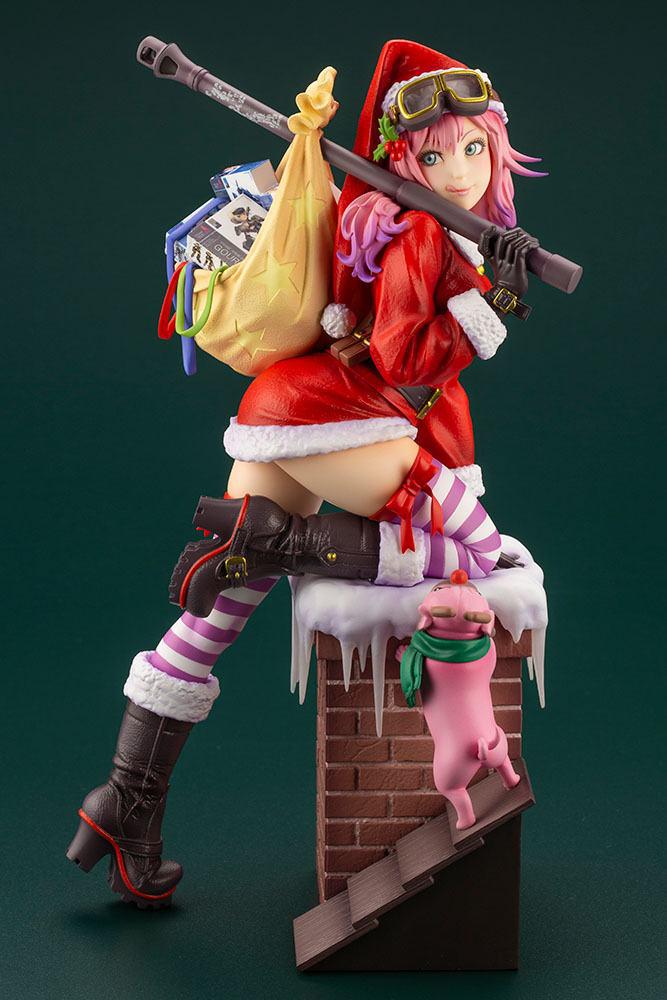 Preview: Anje Come Down the Chimney - Bishoujo Plastic Angels - Kotobukiya