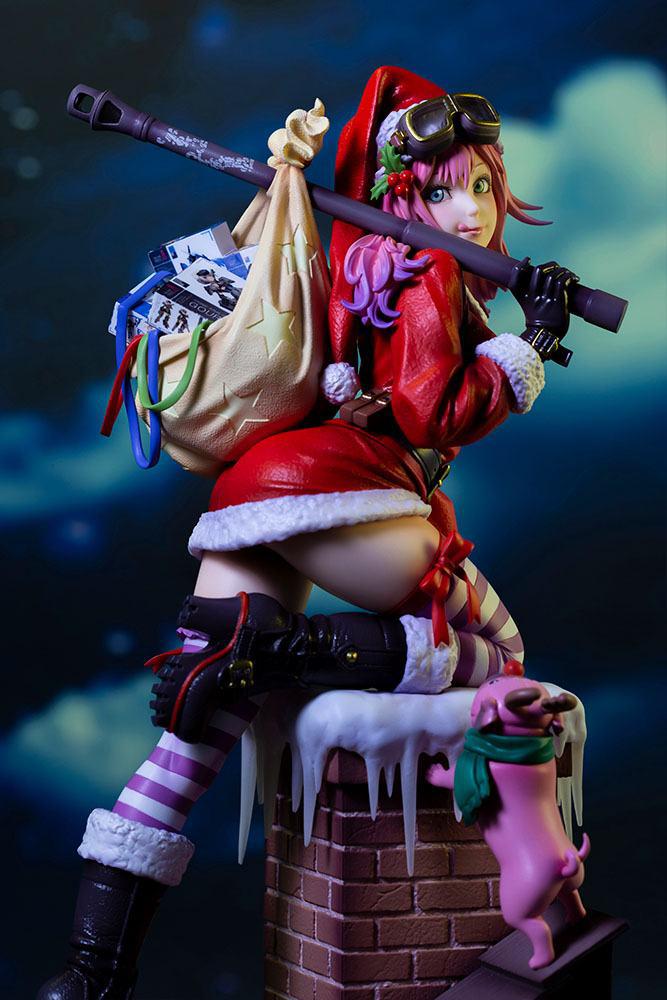 Preview: Anje Come Down the Chimney - Bishoujo Plastic Angels - Kotobukiya