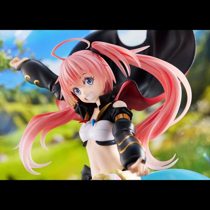 Preview: Milim Nava - Shutsugeki nano da! - Spiritale / Wing