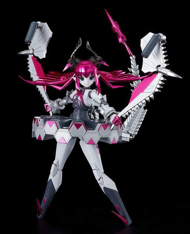 Preview: Elizabeth Barthory / Mecha Eli-chan - Hagane Works - Good Smile / Sentinel