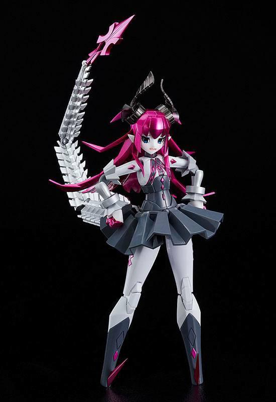 Preview: Elizabeth Barthory / Mecha Eli-chan - Hagane Works - Good Smile / Sentinel