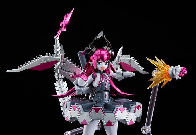 Preview: Elizabeth Barthory / Mecha Eli-chan - Hagane Works - Good Smile / Sentinel