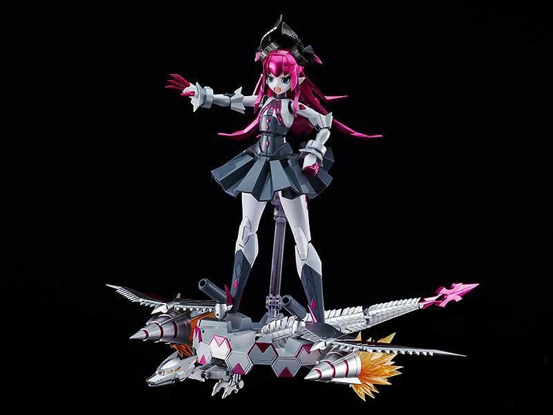 Preview: Elizabeth Barthory / Mecha Eli-chan - Hagane Works - Good Smile / Sentinel