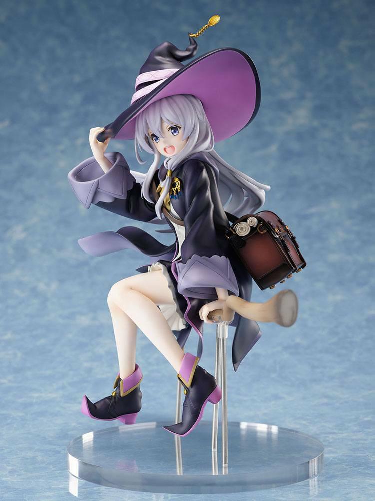 Preview: Elaina - Wandering Witch: The Journey of Elaina - F:Nex - Furyu