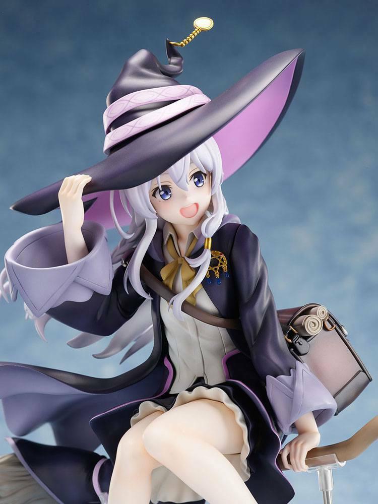 Preview: Elaina - Wandering Witch: The Journey of Elaina - F:Nex - Furyu