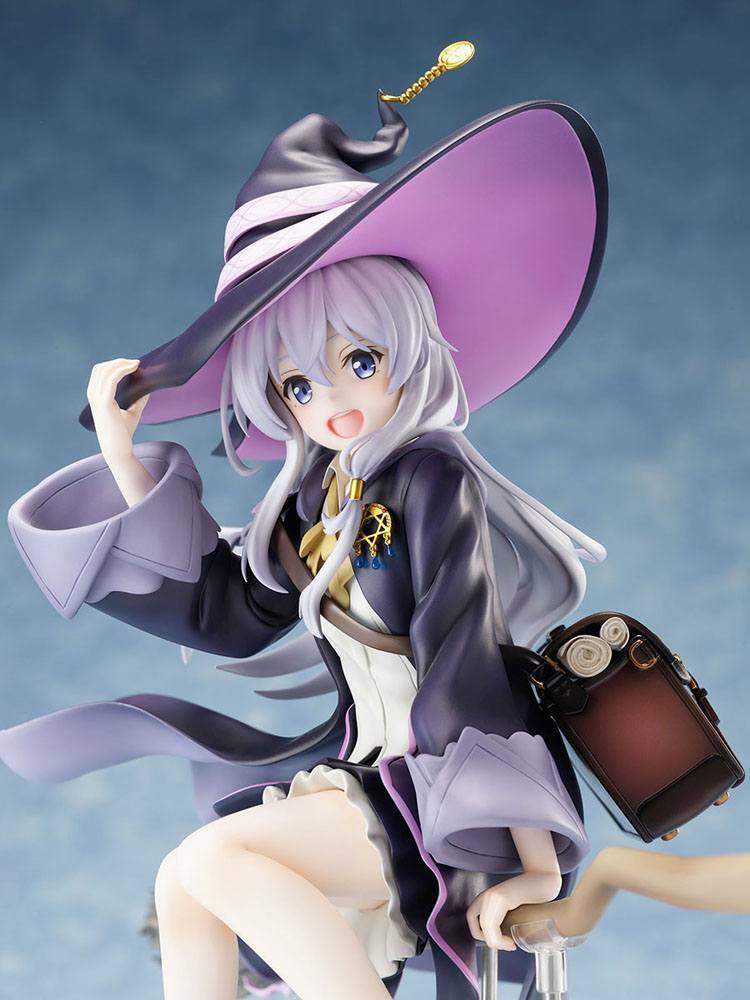 Preview: Elaina - Wandering Witch: The Journey of Elaina - F:Nex - Furyu