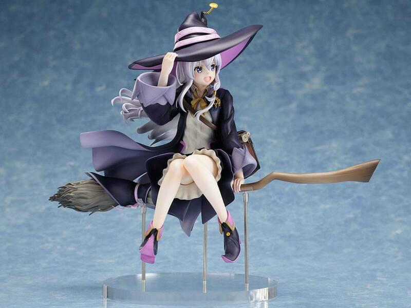 Preview: Elaina - Wandering Witch: The Journey of Elaina - F:Nex - Furyu