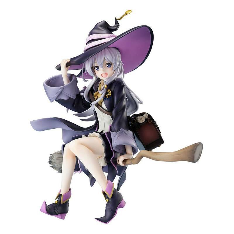 Preview: Elaina - Wandering Witch: The Journey of Elaina - F:Nex - Furyu