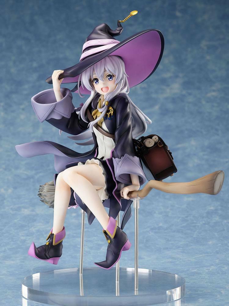 Preview: Elaina - Wandering Witch: The Journey of Elaina - F:Nex - Furyu