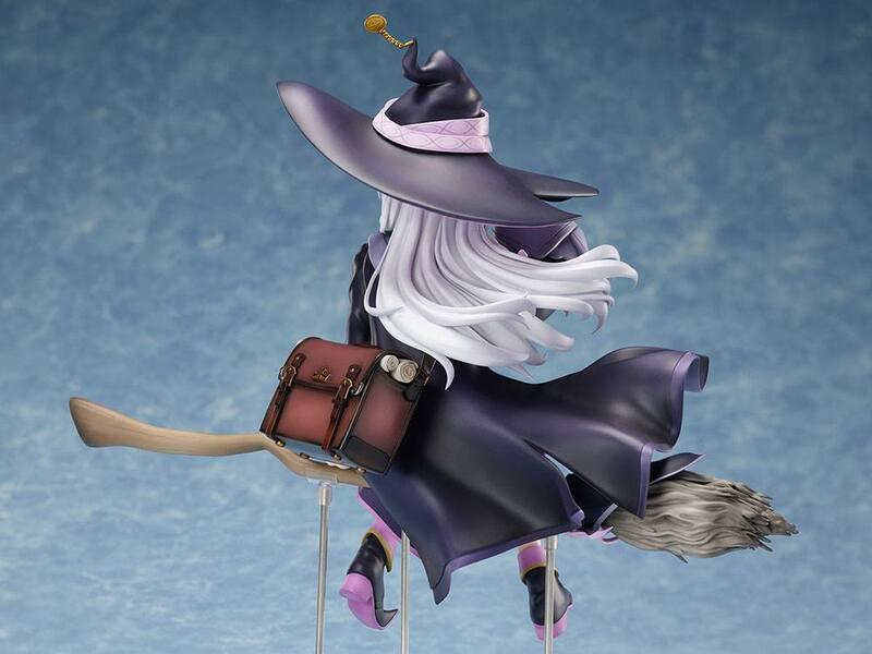 Preview: Elaina - Wandering Witch: The Journey of Elaina - F:Nex - Furyu