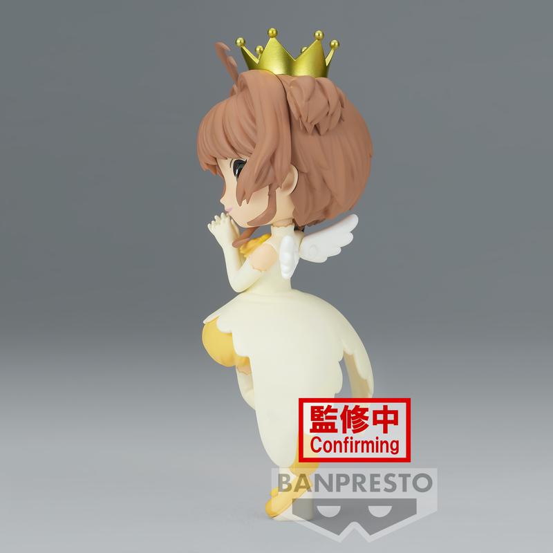 Preview: Sakura Kinomoto - Cardcaptor Sakura Clow Card - Q Posket Vol. 2 - Version A