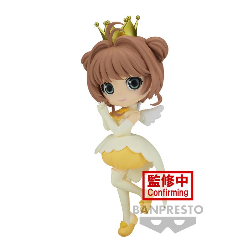 Preview: Sakura Kinomoto - Cardcaptor Sakura Clow Card - Q Posket Vol. 2 - Version A