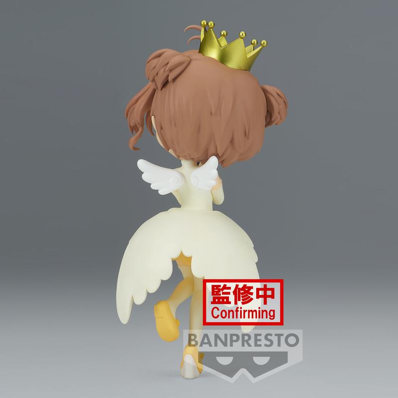 Preview: Sakura Kinomoto - Cardcaptor Sakura Clow Card - Q Posket Vol. 2 - Version A