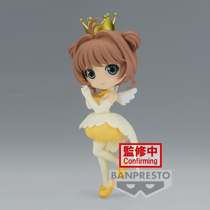 Preview: Sakura Kinomoto - Cardcaptor Sakura Clow Card - Q Posket Vol. 2 - Version A