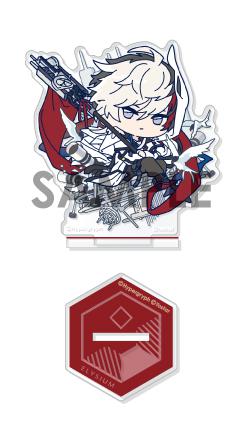 Preview: Lucky Box - Arknights - Mini Acrylaufsteller (Operator Collection) - Sol International