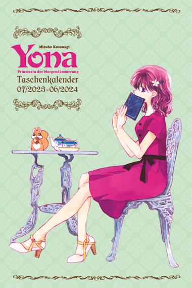 Preview: Yona Prinzessin der Morgendämmerung - Tokyopop - Band 37 (Limited Edition)