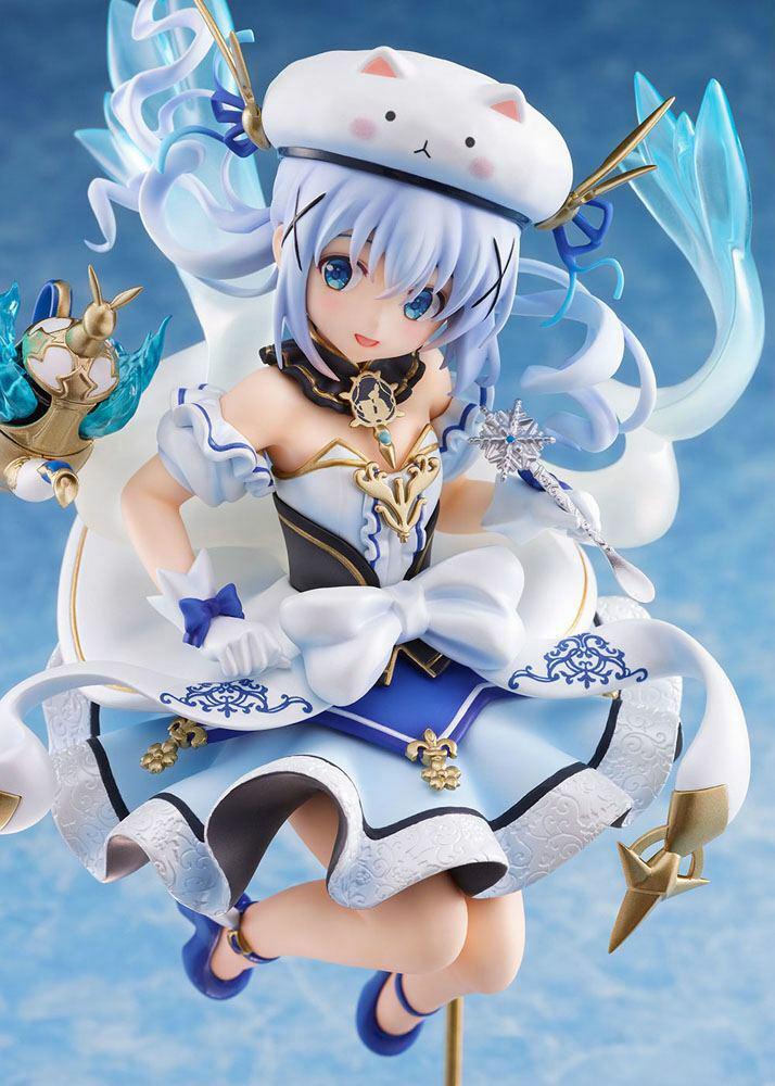 Preview: Chino Kafuu - Witch / Mahoutsukai - Kirara Fantasia - Max Factory / Aniplex