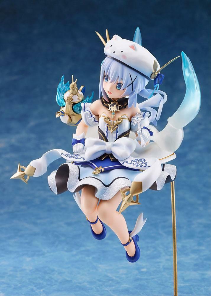 Preview: Chino Kafuu - Witch / Mahoutsukai - Kirara Fantasia - Max Factory / Aniplex