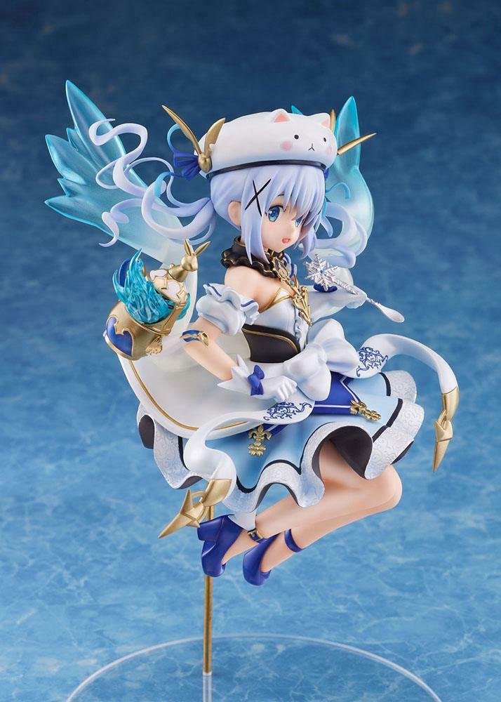 Preview: Chino Kafuu - Witch / Mahoutsukai - Kirara Fantasia - Max Factory / Aniplex