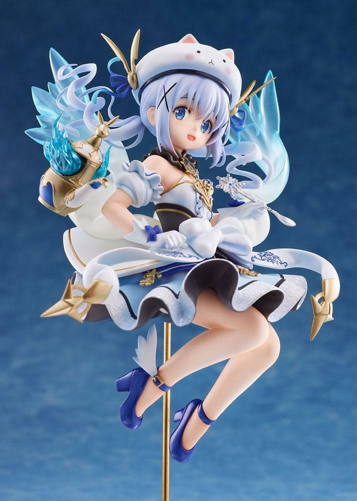 Preview: Chino Kafuu - Witch / Mahoutsukai - Kirara Fantasia - Max Factory / Aniplex