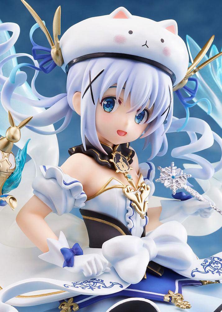 Preview: Chino Kafuu - Witch / Mahoutsukai - Kirara Fantasia - Max Factory / Aniplex