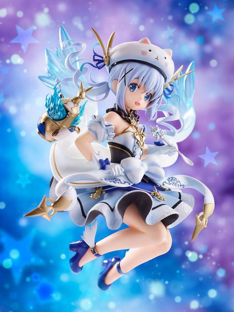 Preview: Chino Kafuu - Witch / Mahoutsukai - Kirara Fantasia - Max Factory / Aniplex