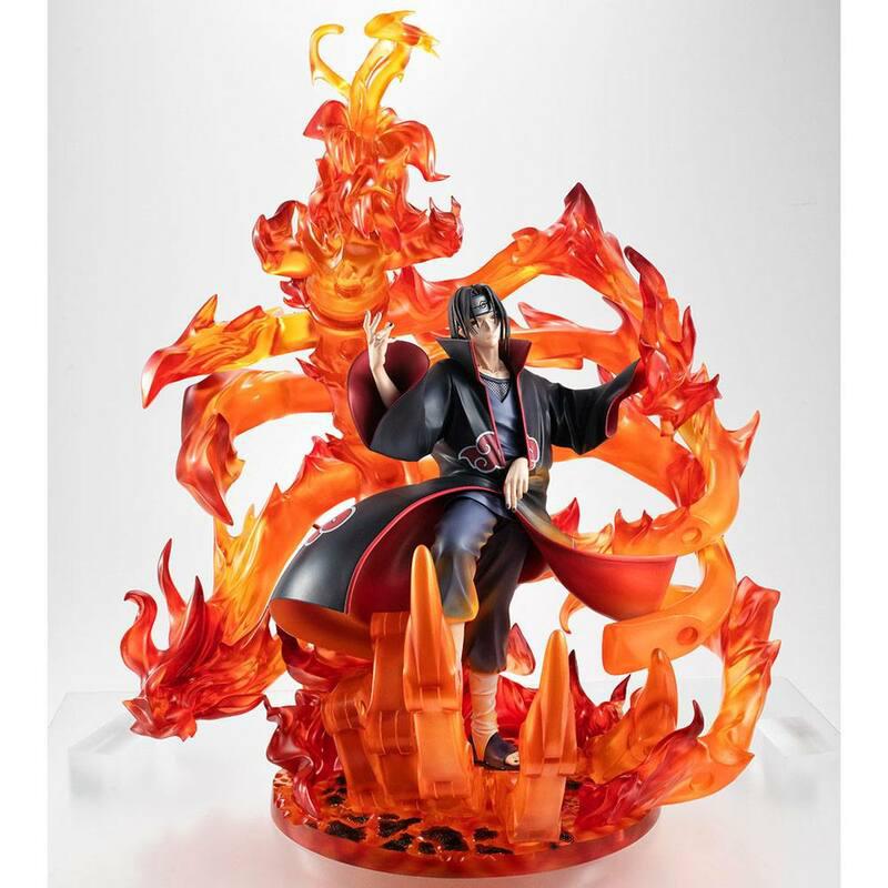 Preview: Itachi Uchiha - Susanoo - Precious G.E.M. - Megahouse