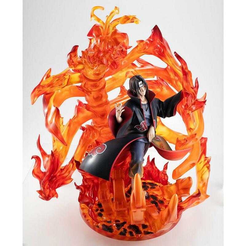 Preview: Itachi Uchiha - Susanoo - Precious G.E.M. - Megahouse