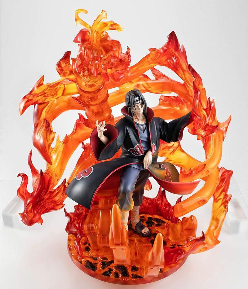 Preview: Itachi Uchiha - Susanoo - Precious G.E.M. - Megahouse