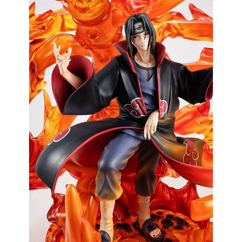 Preview: Itachi Uchiha - Susanoo - Precious G.E.M. - Megahouse