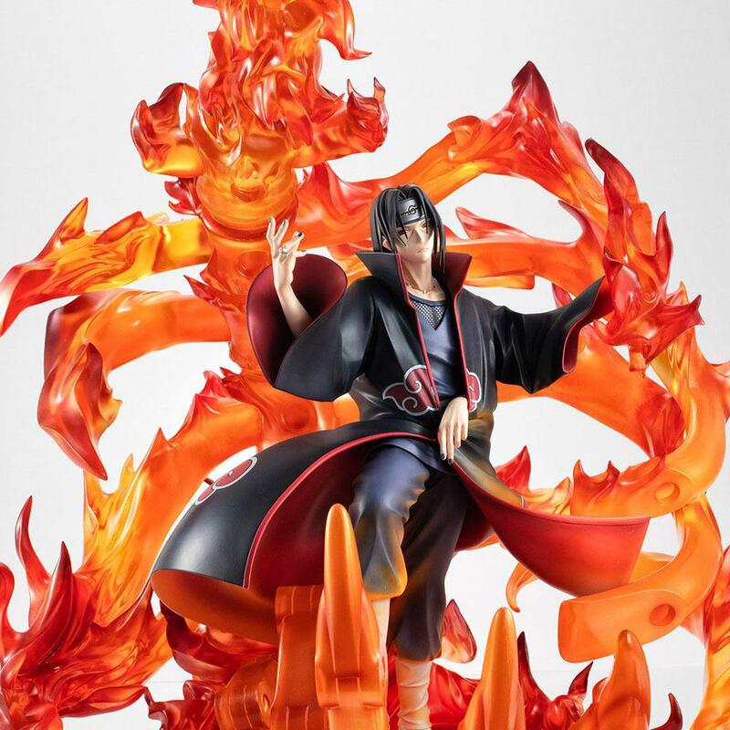 Preview: Itachi Uchiha - Susanoo - Precious G.E.M. - Megahouse