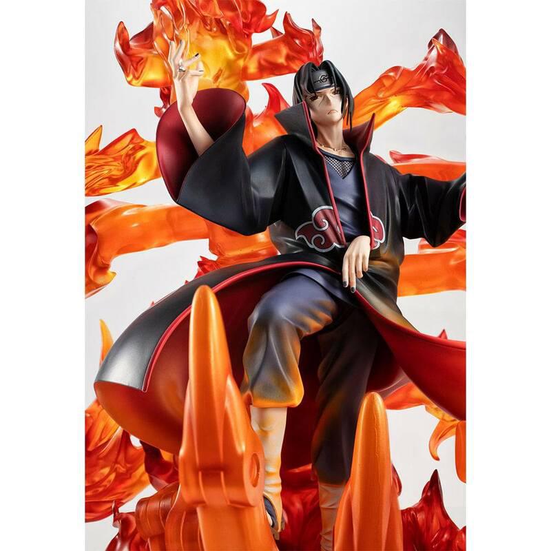 Preview: Itachi Uchiha - Susanoo - Precious G.E.M. - Megahouse