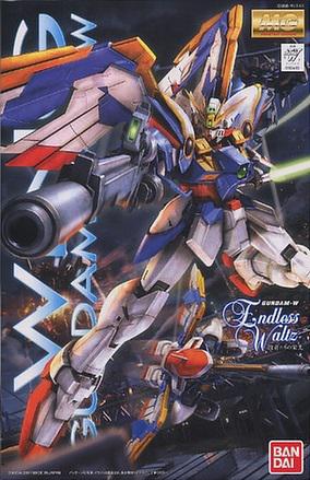 Preview: XXXG-01W Wing Gundam - Endless Waltz - MG 1/100 - Modelkit - Bandai Spirits